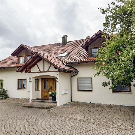 Drei-Maedelhaus Ambs Wohnung 1 Ravensburg Exterior foto