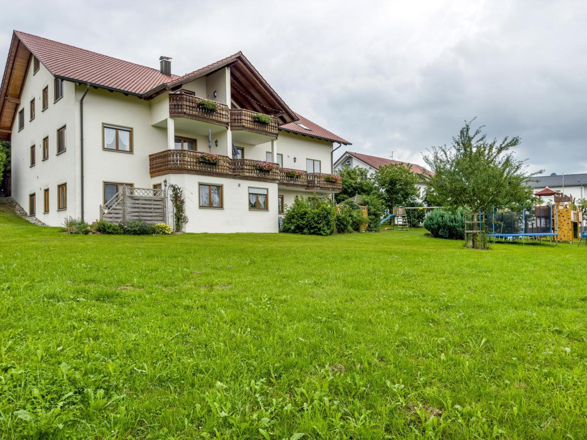 Drei-Maedelhaus Ambs Wohnung 1 Ravensburg Exterior foto